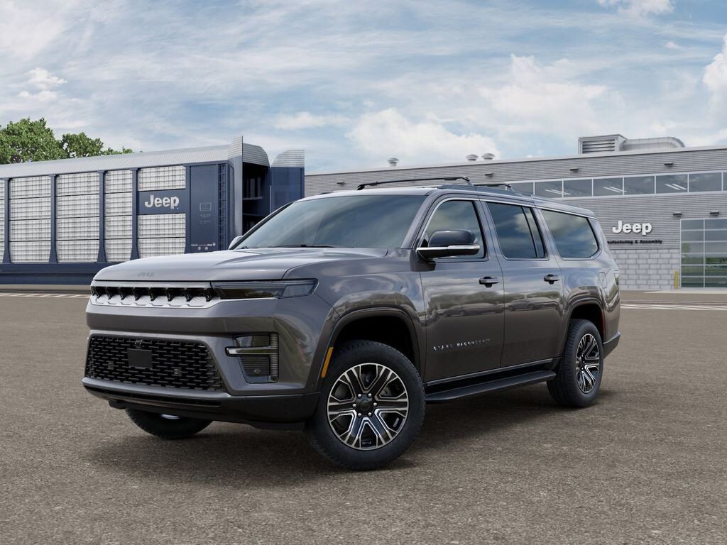 2026 JEEP Wagoneer L