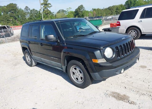 2011 JEEP Patriot