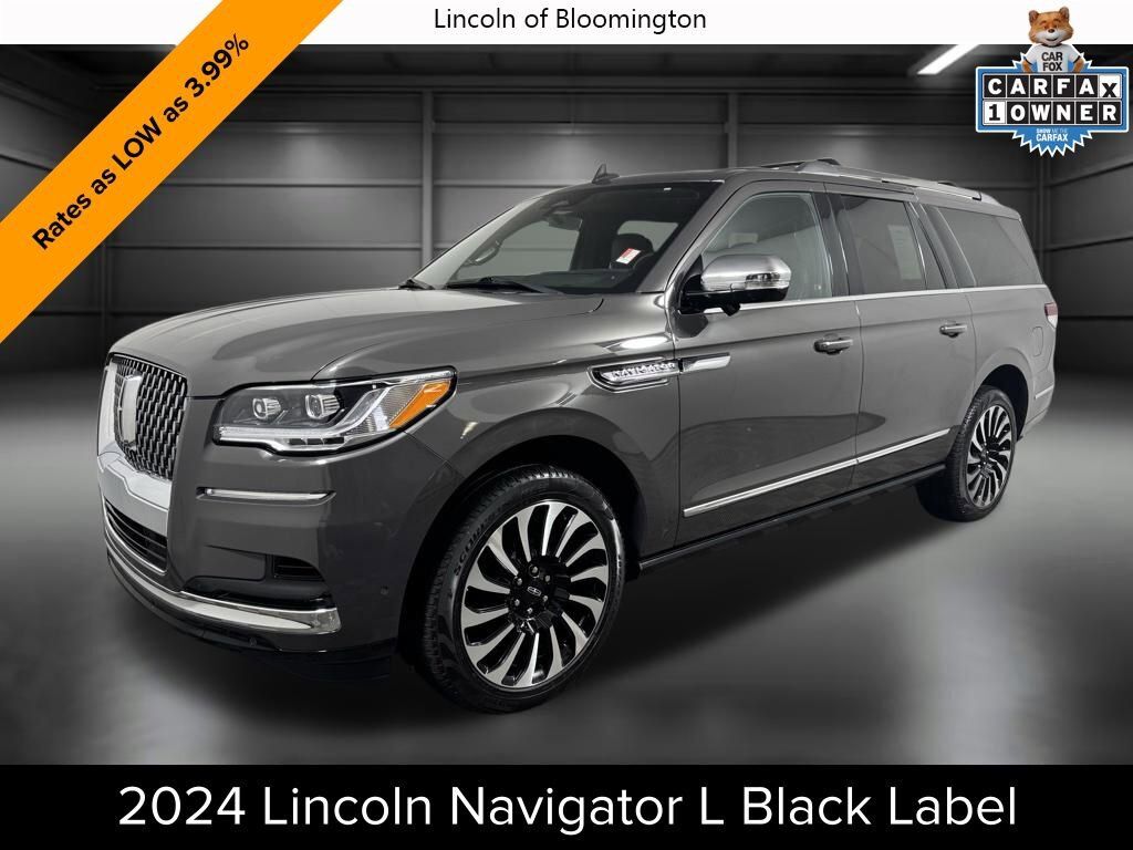 2024 LINCOLN Navigator L
