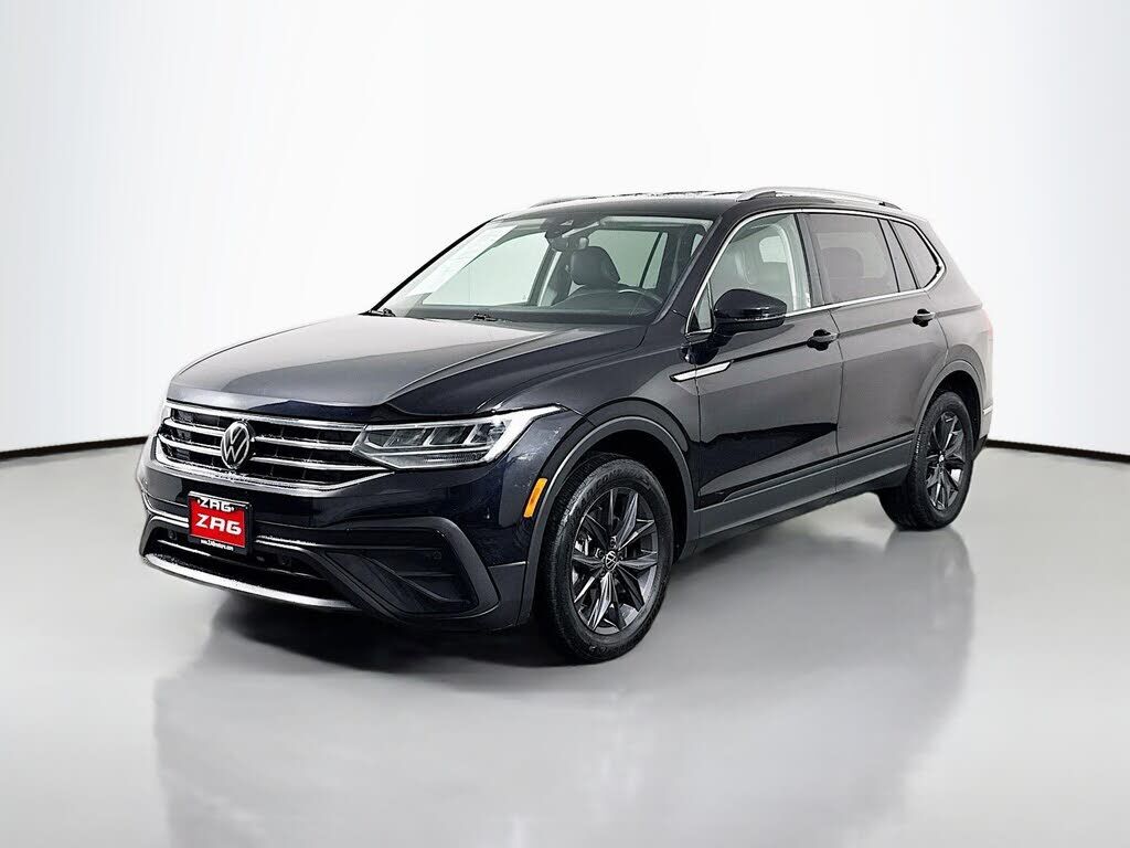 2022 VOLKSWAGEN Tiguan