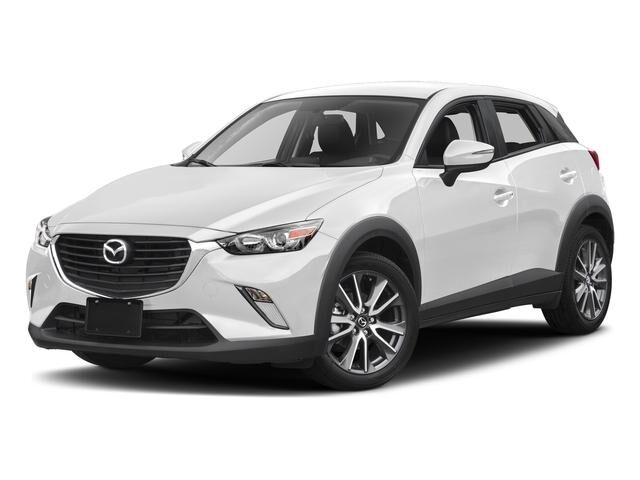 2018 MAZDA CX-3