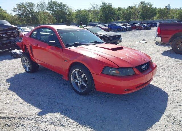 2000 FORD Mustang