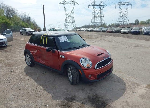 2012 MINI Hardtop
