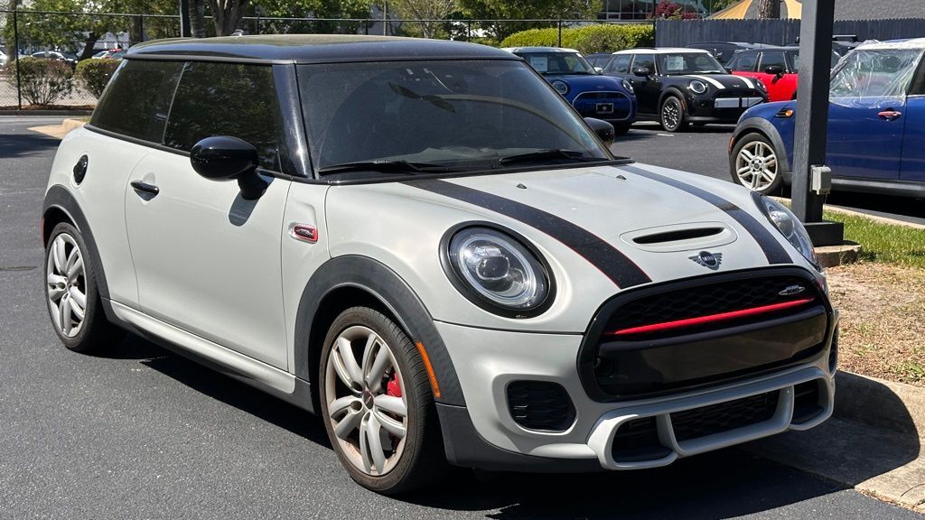 2021 MINI Cooper