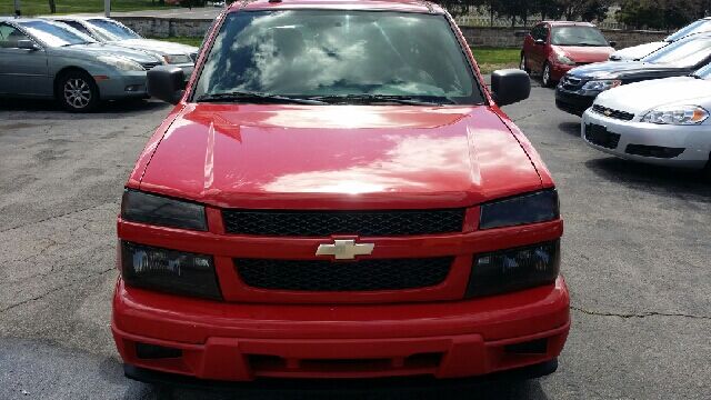 2004 CHEVROLET Colorado