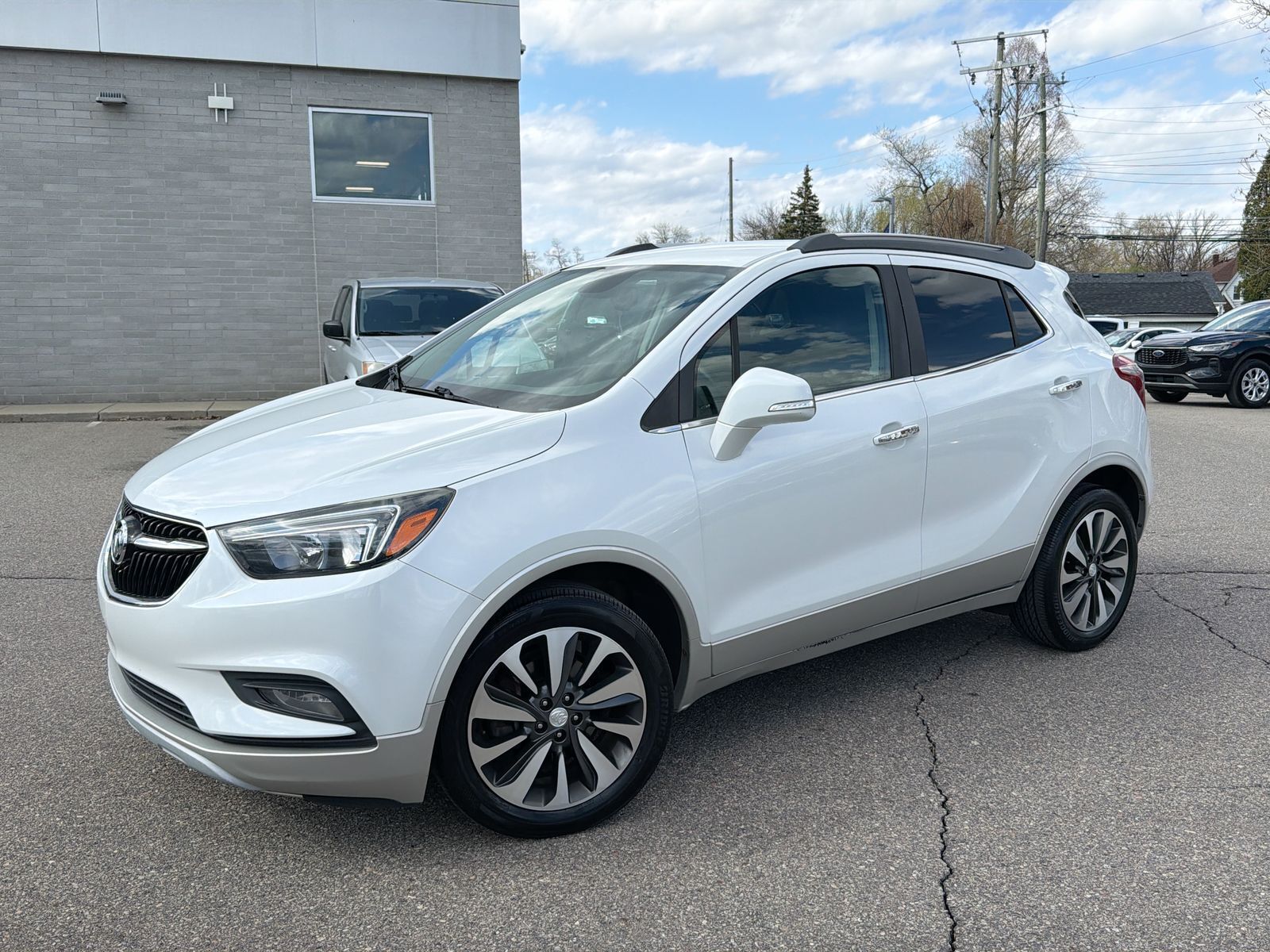 2017 BUICK Encore