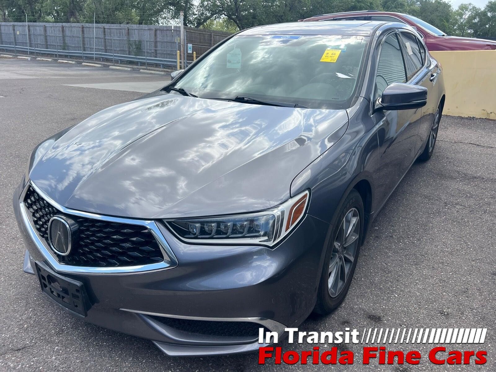 2019 ACURA TLX