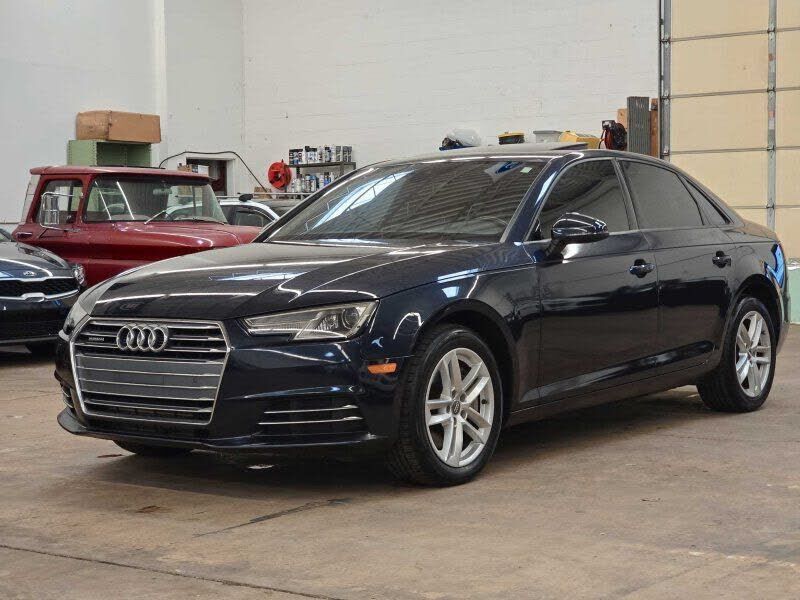 2017 AUDI A4