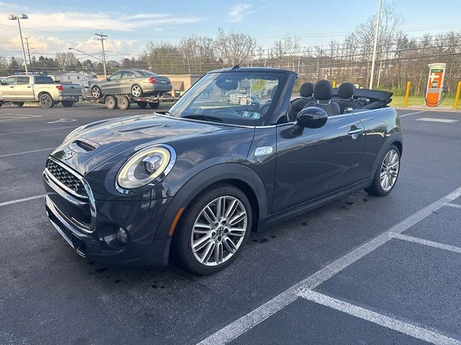 2017 MINI Cooper Convertible