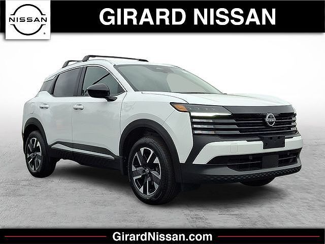 2026 NISSAN Kicks