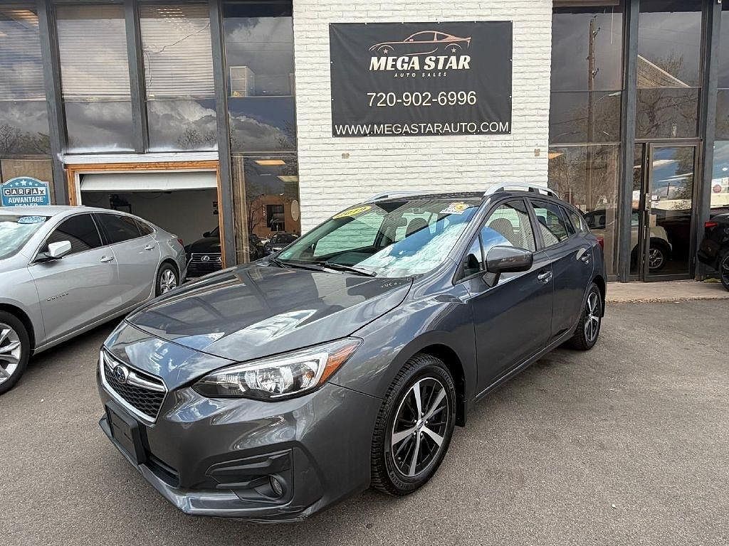 2019 SUBARU Impreza