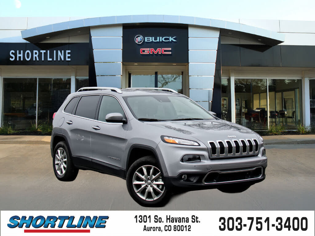 2014 JEEP Cherokee