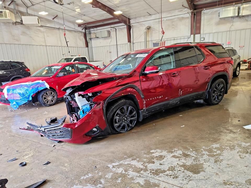 2019 CHEVROLET Traverse