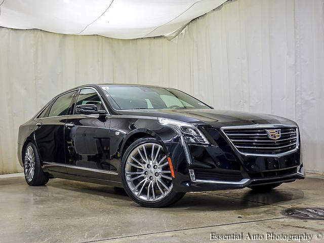2017 CADILLAC CT6