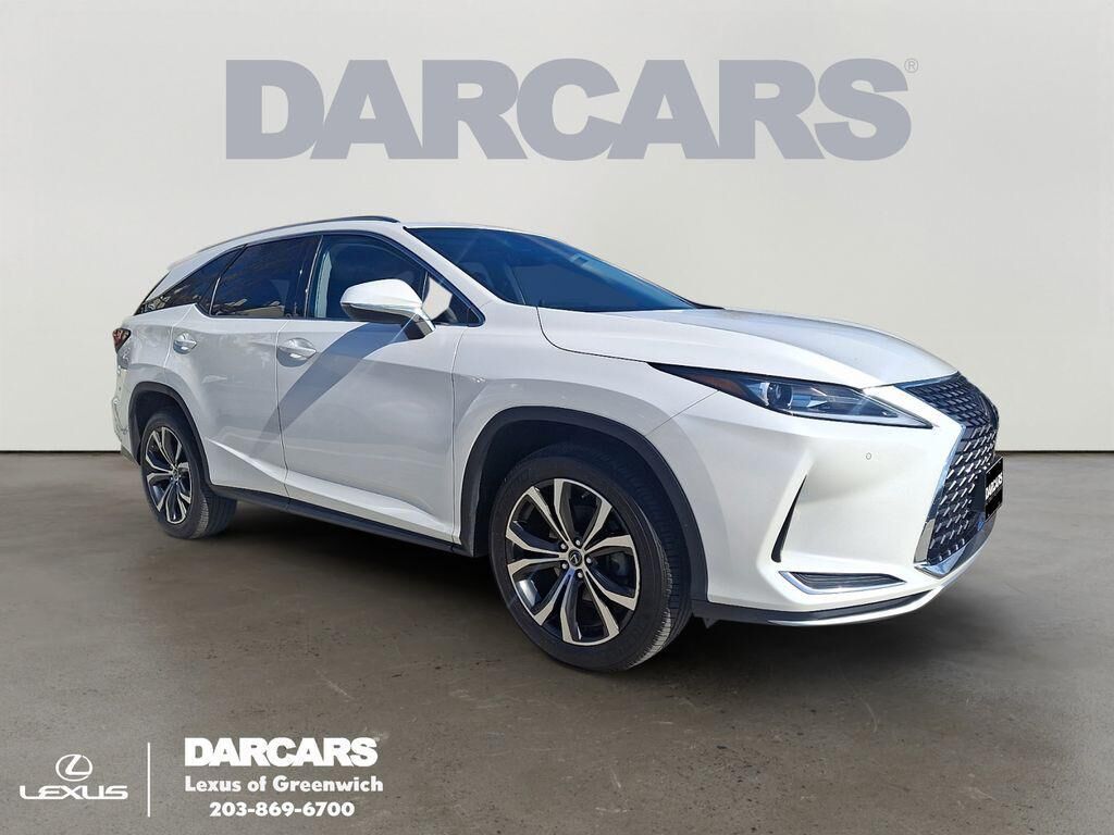 2020 LEXUS RX