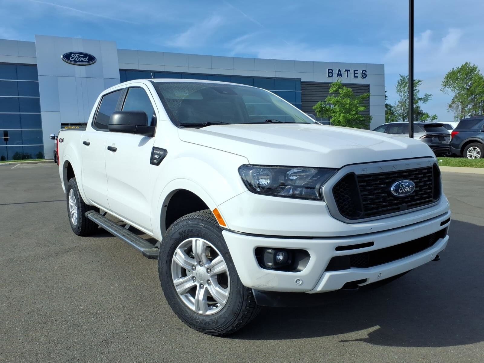 2019 FORD Ranger