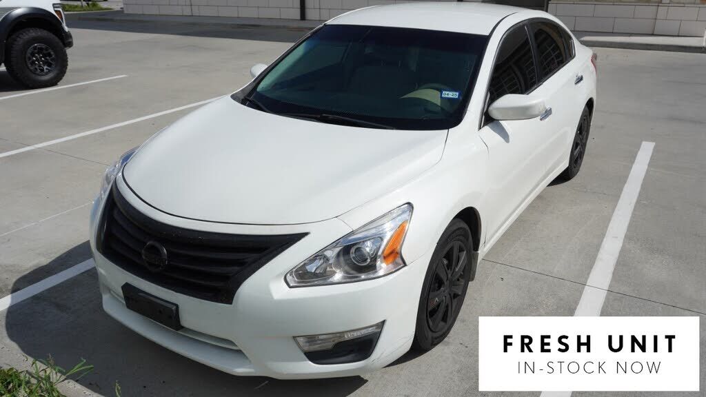 2013 NISSAN Altima