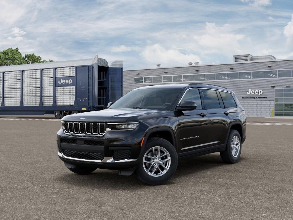 2026 JEEP Grand Cherokee L
