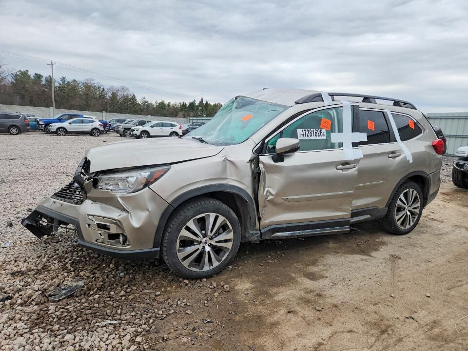 2019 SUBARU Ascent