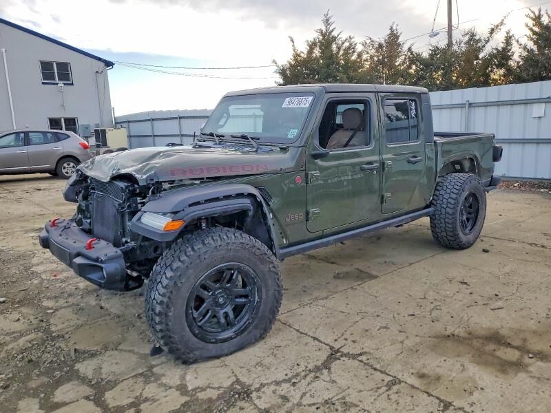 2022 JEEP Gladiator