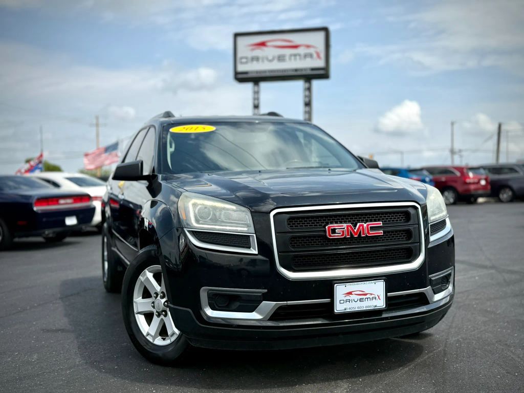 2015 GMC Acadia