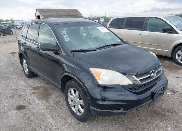 2011 HONDA CR-V