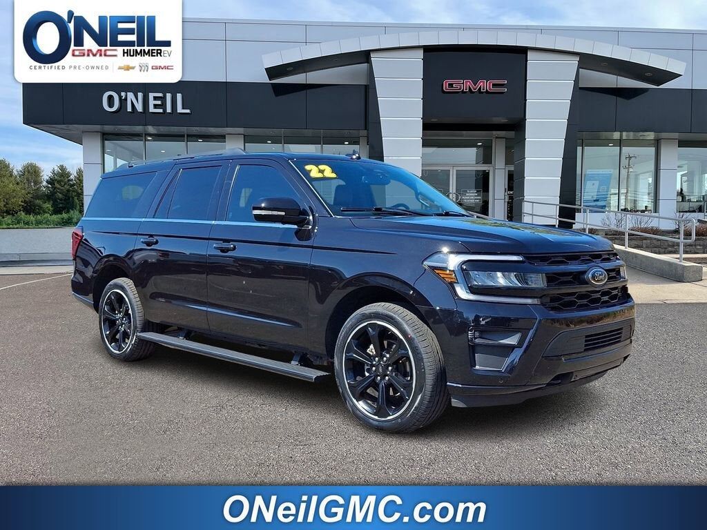 2022 FORD Expedition