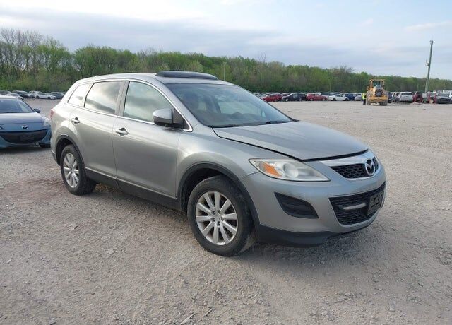 2010 MAZDA CX-9