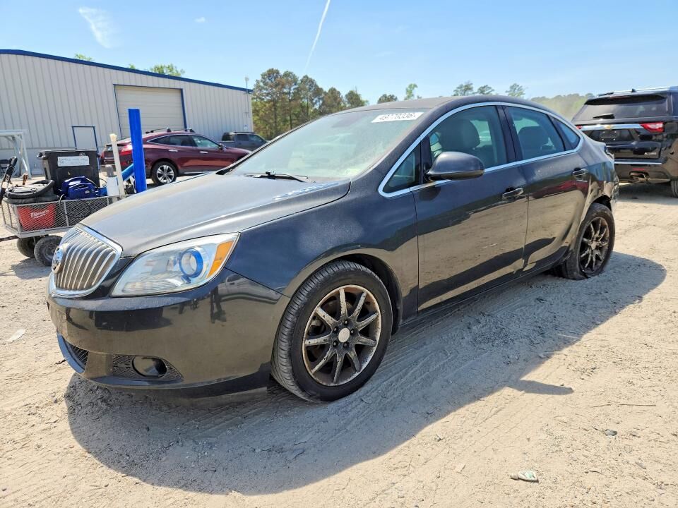 2015 BUICK Verano