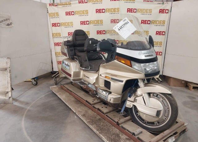 1991 HONDA GOLDWING