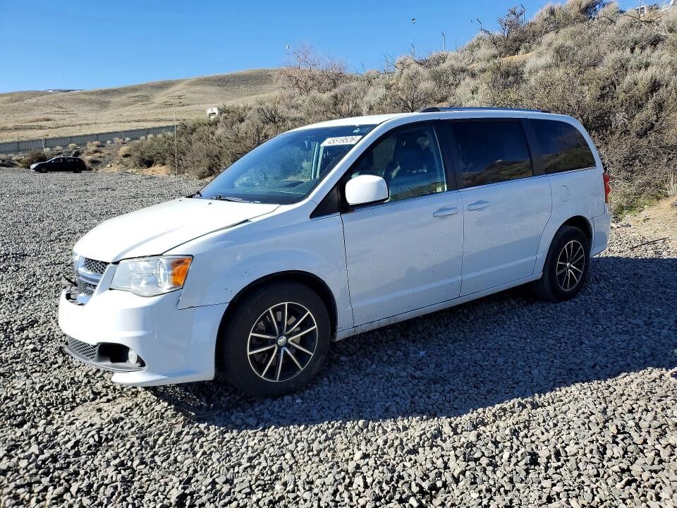 2020 DODGE Grand Caravan