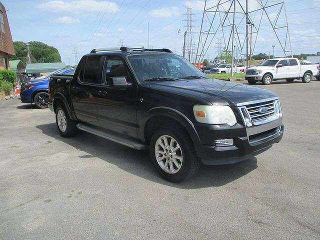 2007 FORD Explorer