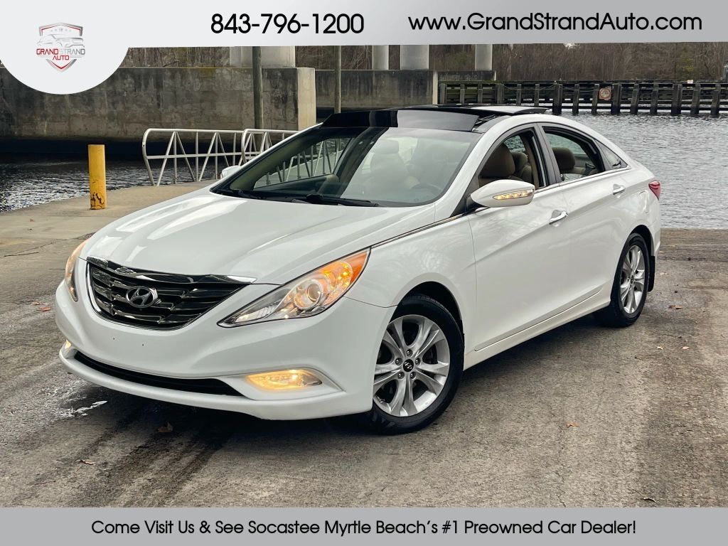2012 HYUNDAI Sonata