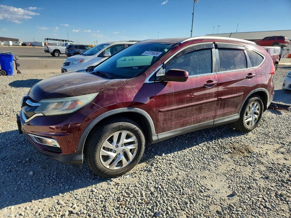 2015 HONDA CR-V