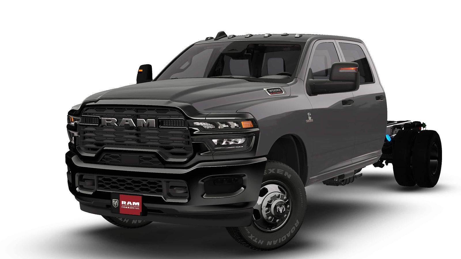 2026 RAM 3500