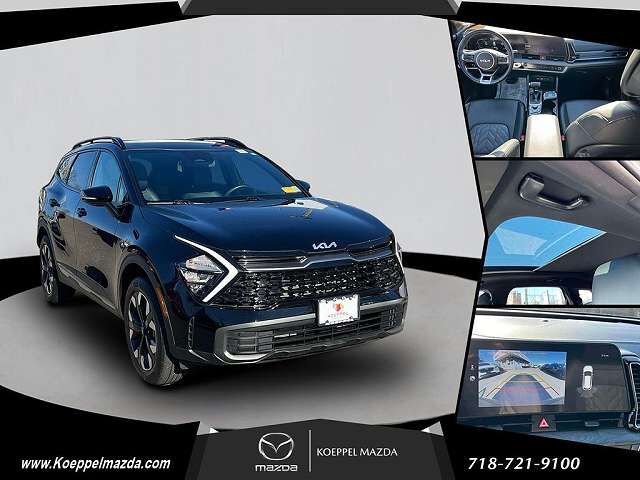 2023 KIA Sportage