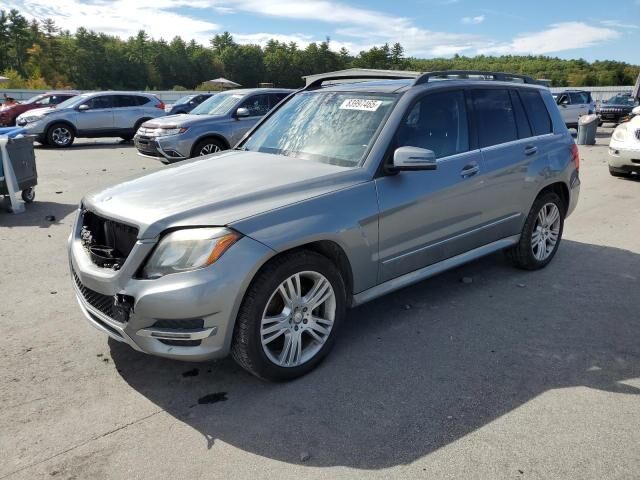 2013 MERCEDES-BENZ GLK-Class