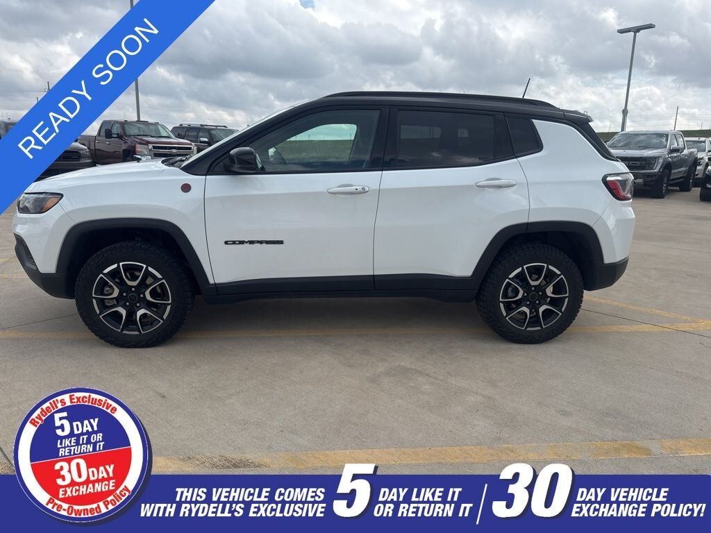 2025 JEEP Compass