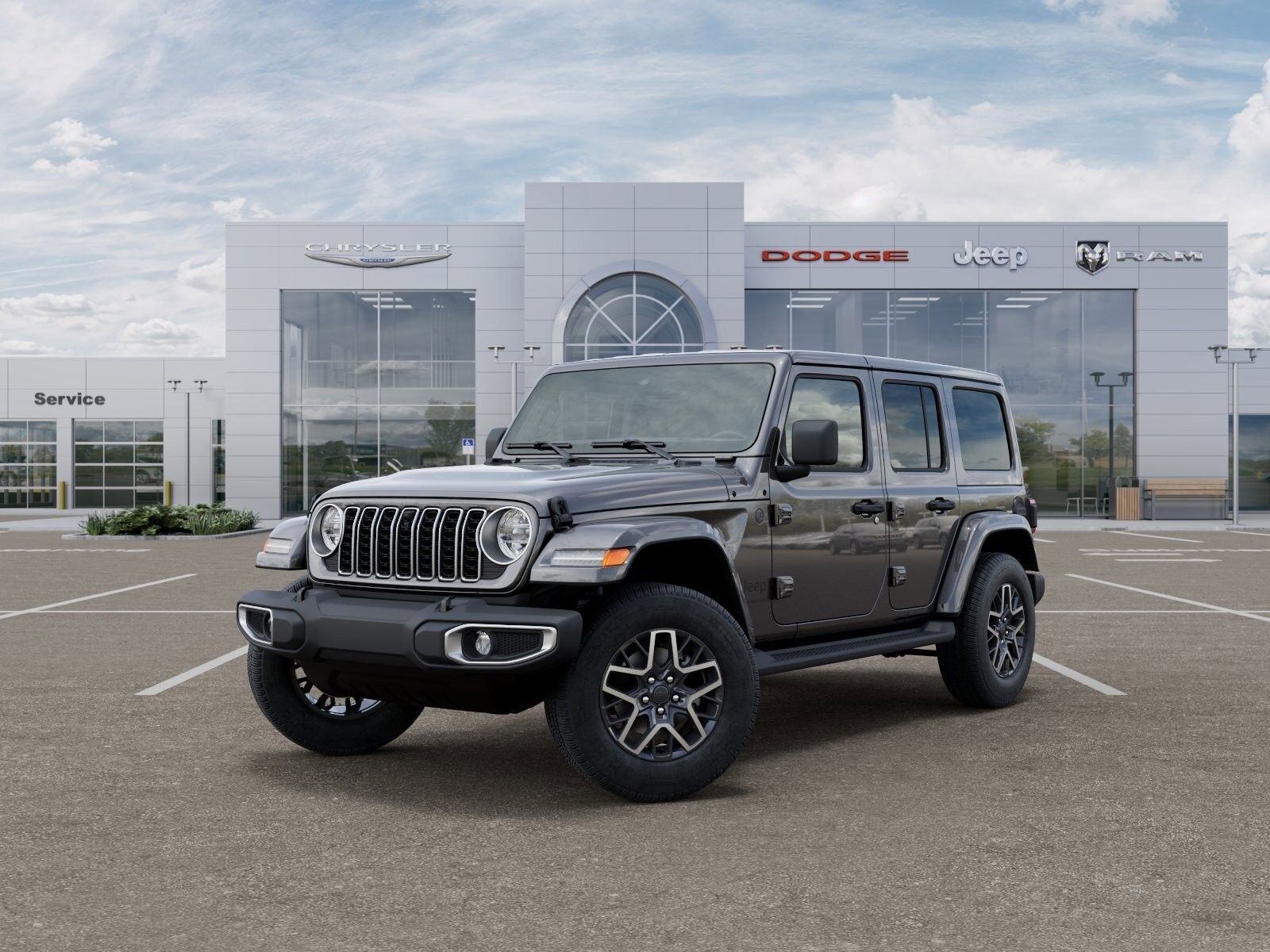 2026 JEEP Wrangler