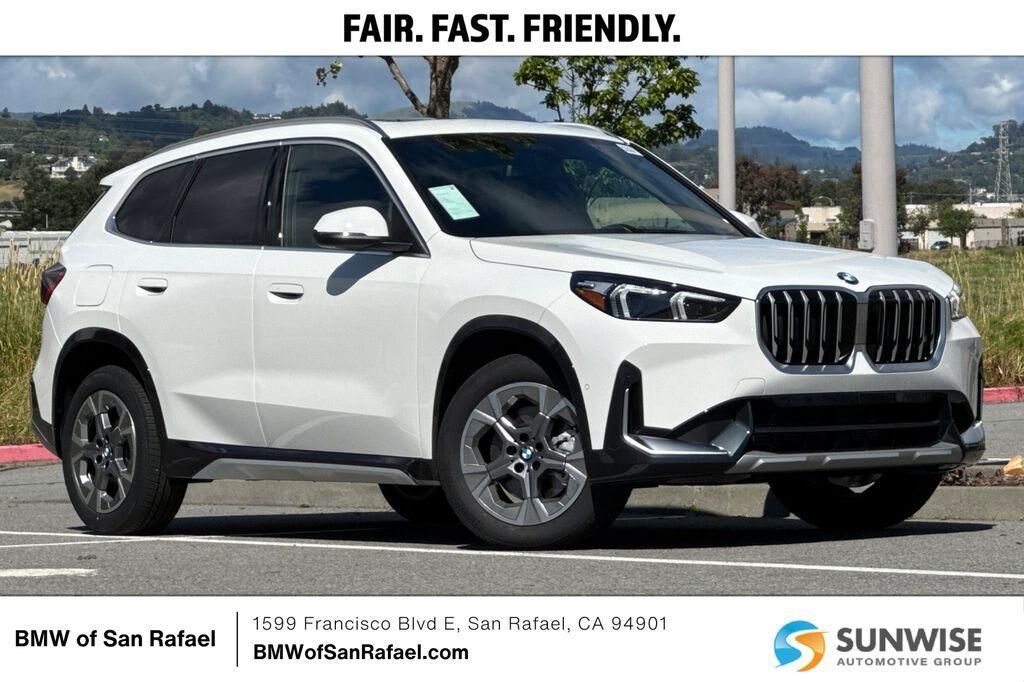 2026 BMW X1