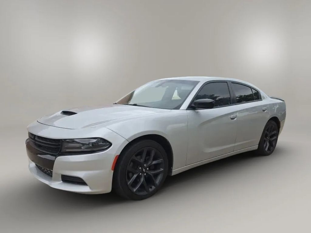 2019 DODGE Charger