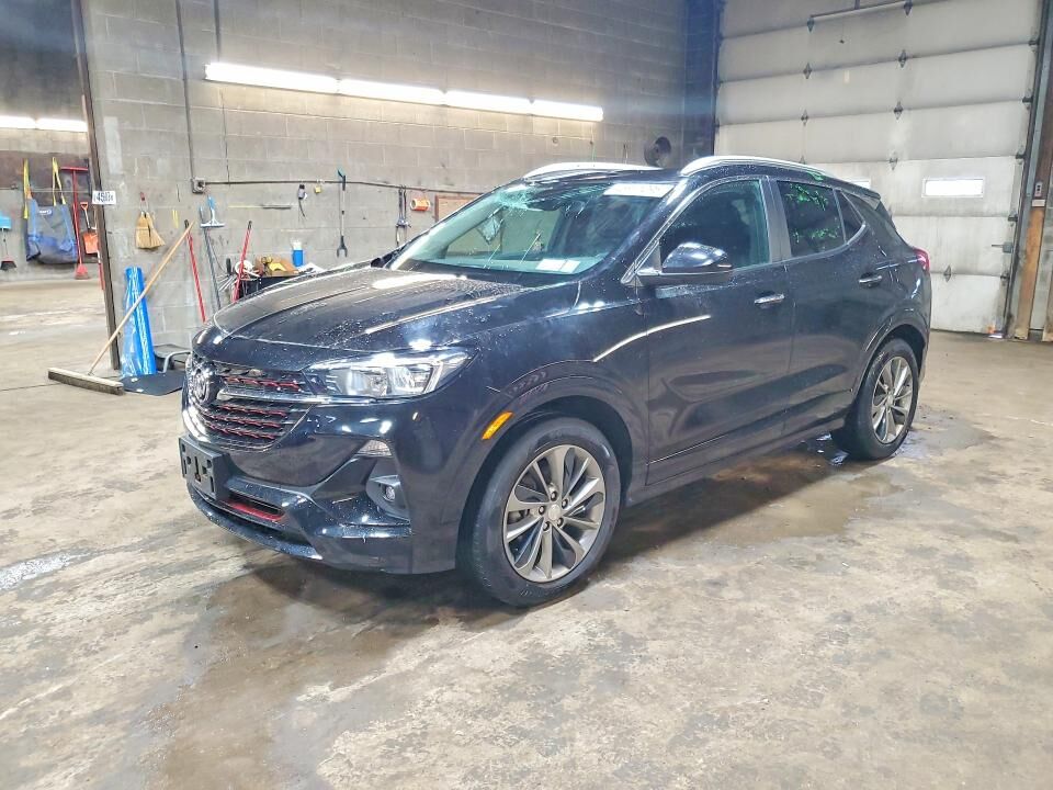 2023 BUICK Encore GX