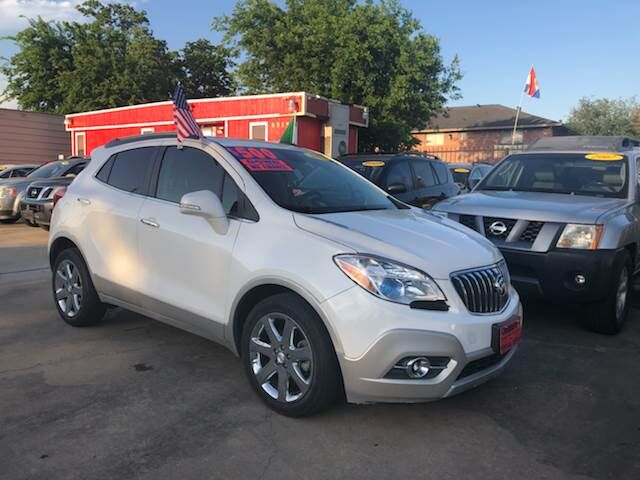 2014 BUICK Encore