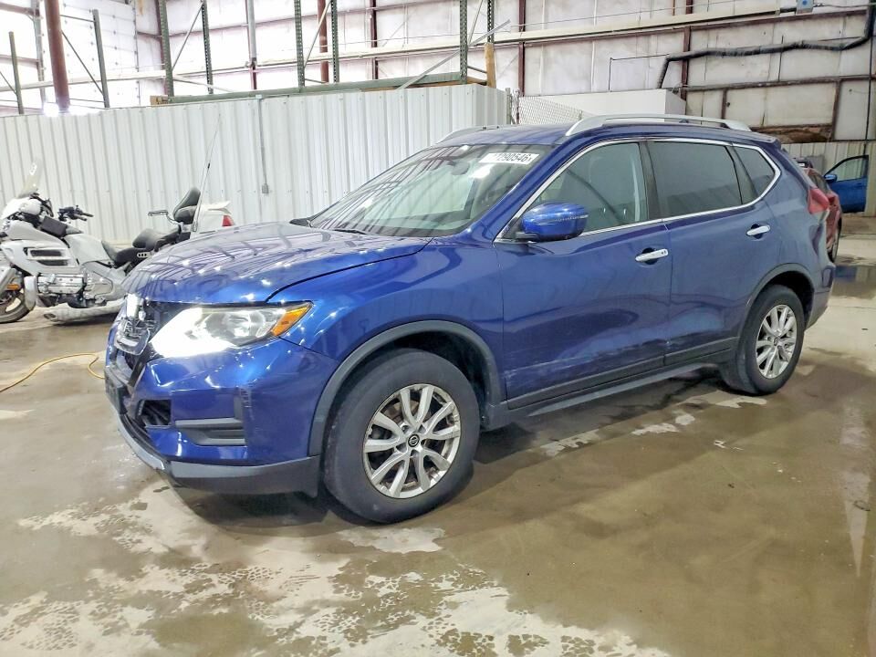 2019 NISSAN Rogue