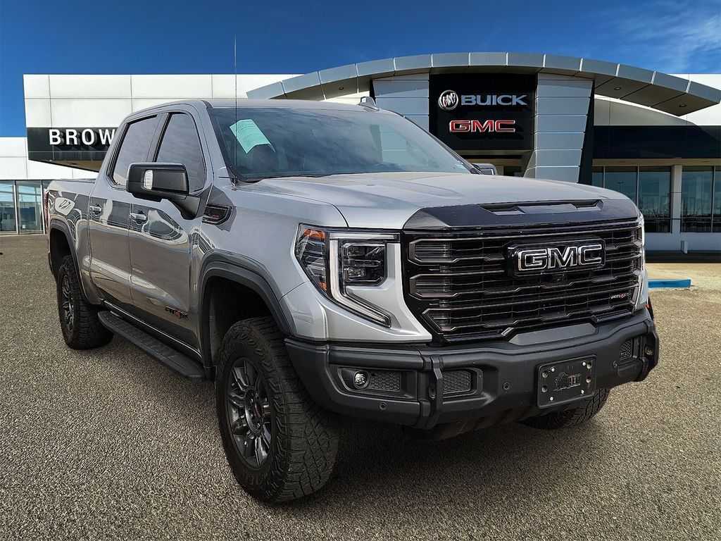 2024 GMC Sierra