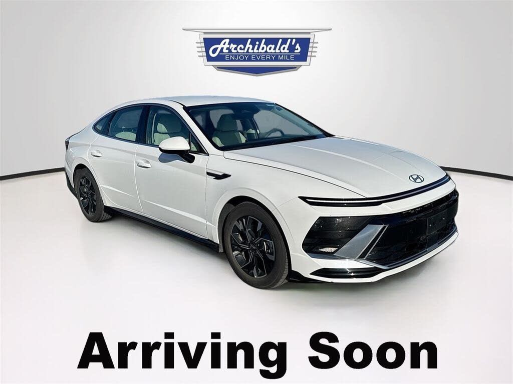 2025 HYUNDAI Sonata