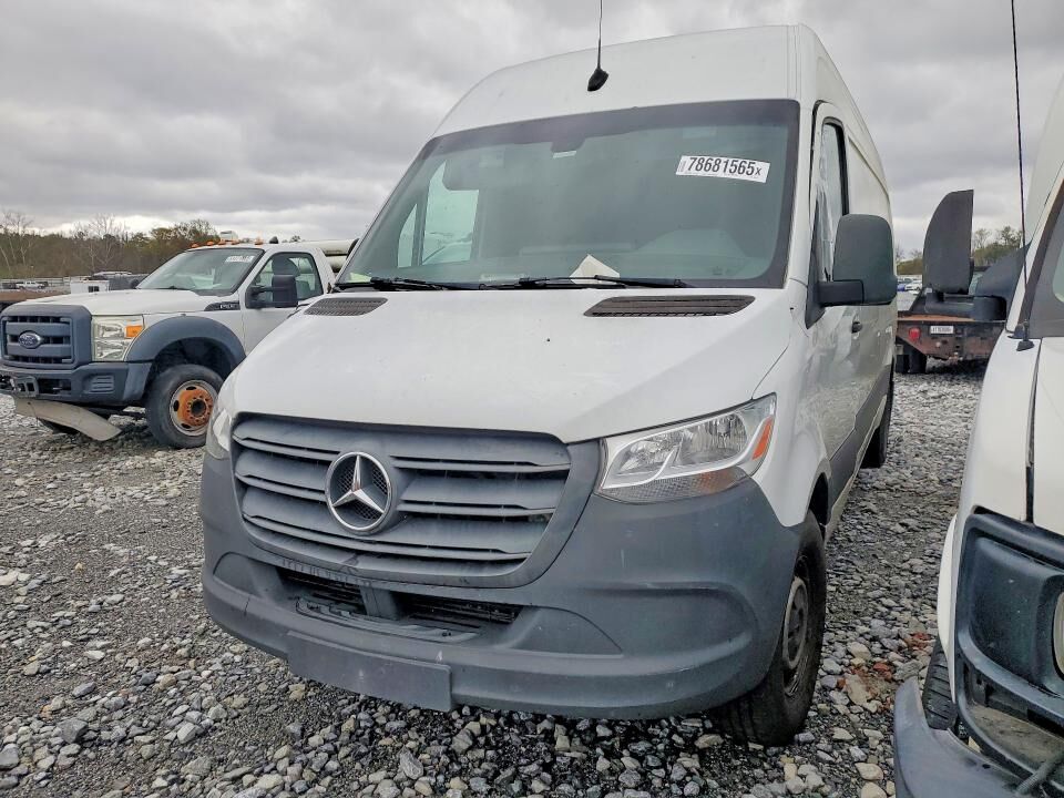 2021 MERCEDES-BENZ Sprinter