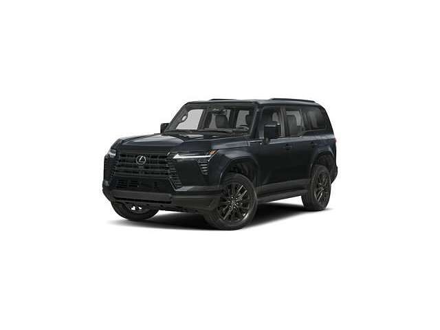 2025 LEXUS GX