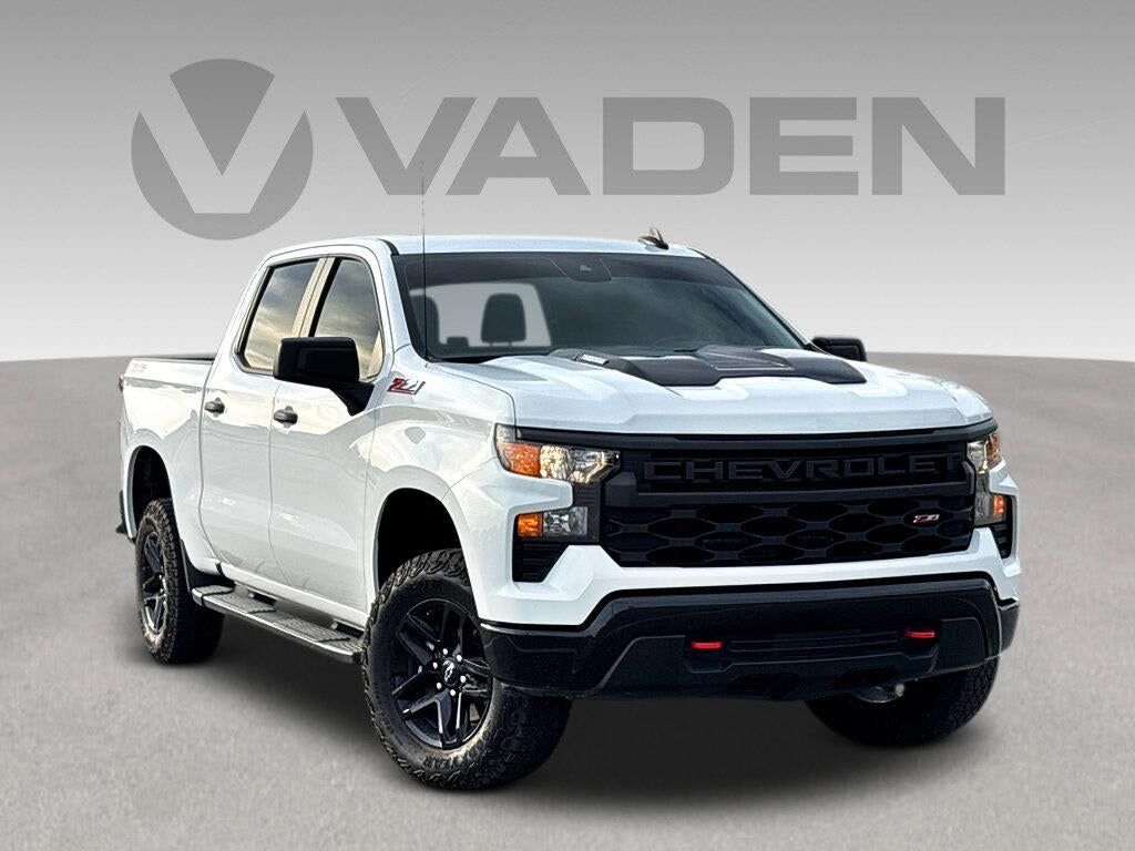 2025 CHEVROLET Silverado