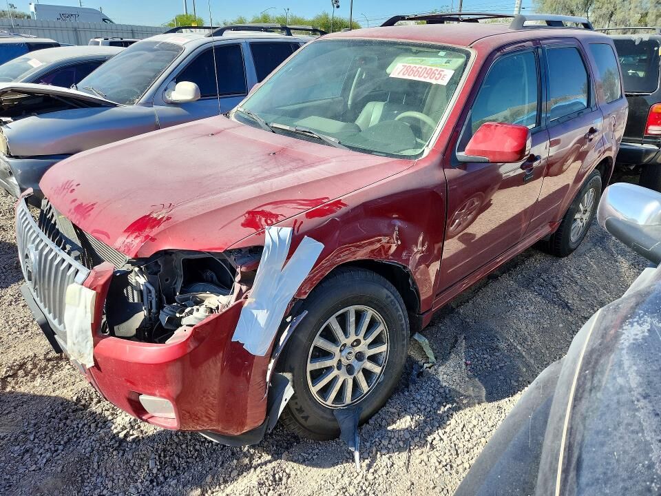 2010 MERCURY Mariner